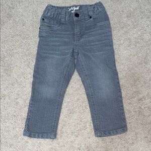 EUC Cat & Jack Toddler Skinny Jeans